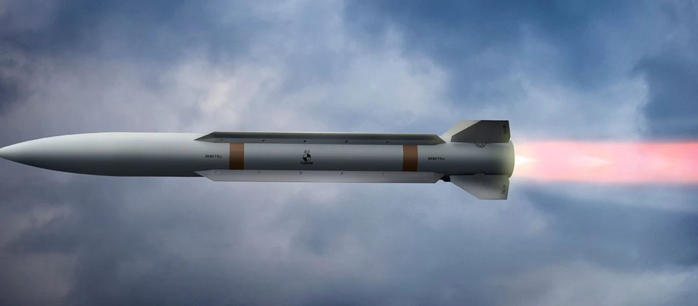 Peregrine: Η Raytheon ξεκίνησε την ανάπτυξη του αντικαταστάτη των ΑΙΜ-120 AMRAAM